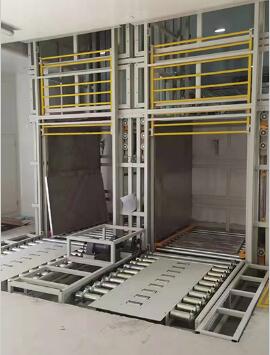 往复式提升机介绍