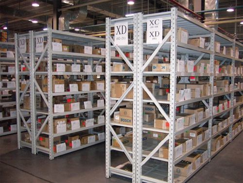 金华智能立体库是如何实现智能化运营的，提高物流效率降低成本的新选择