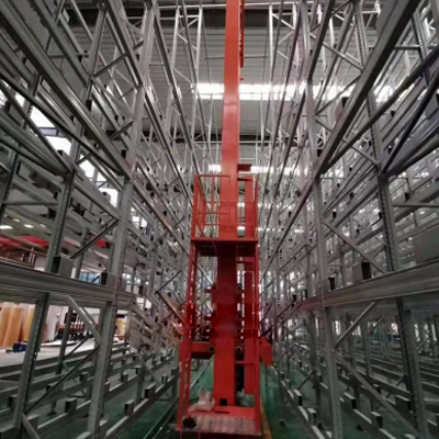 自动化仓库上下堆垛机价格