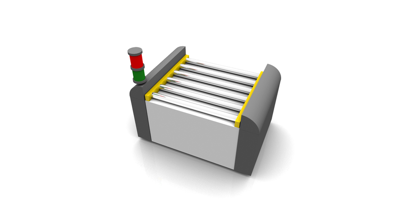 AGV小车对地面的要求是什么?AGV地面施工与验收标准